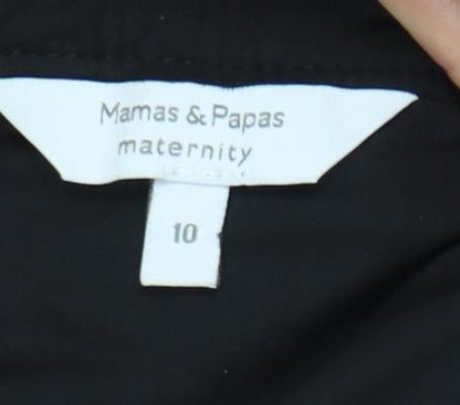 Mamas & Papas Women's Multicoloured Size 10 Maternity A-Line Dress