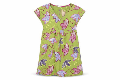 Womens UK Size 6 White Stuff Green  Tunic
