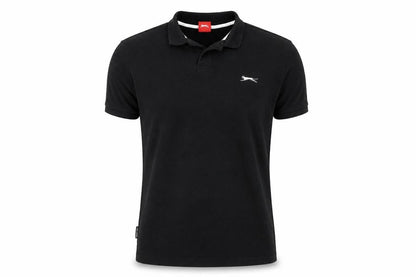Mens UK Size M Slazenger Cotton Polo Shirt