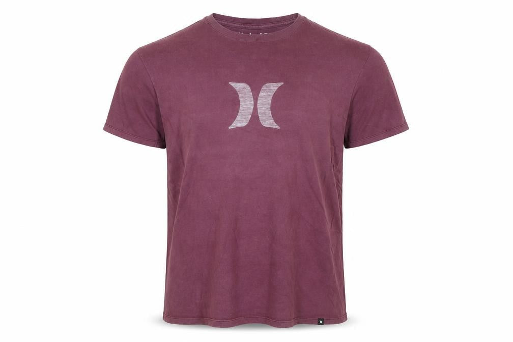 Mens UK Size M Hurley Red  T-Shirt