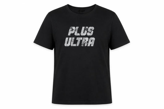 My Hero Academia Project Men's Black Anime T-Shirt Medium