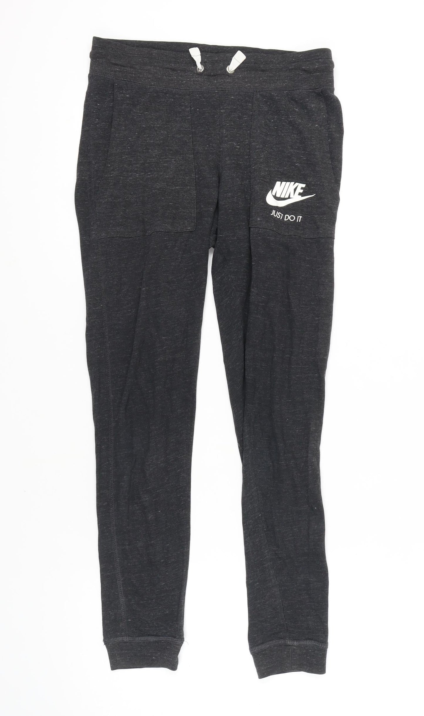 Nike Women's Black Jogger Trousers XS
