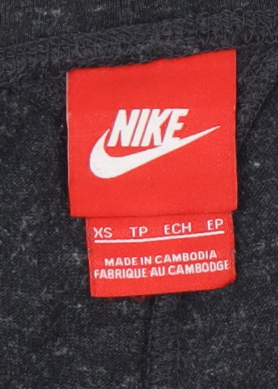 Nike Women's Black Jogger Trousers XS