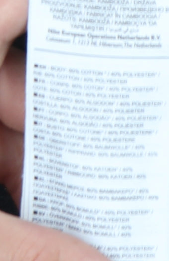 Nike Women's Black Jogger Trousers XS