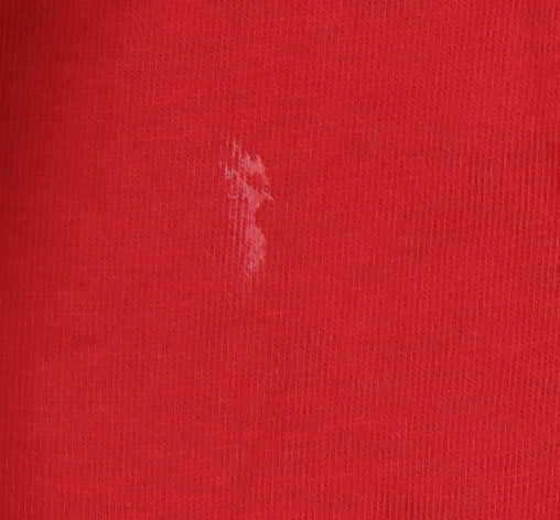 Jordan Men's Red XL Cotton Crew Neck T-Shirt