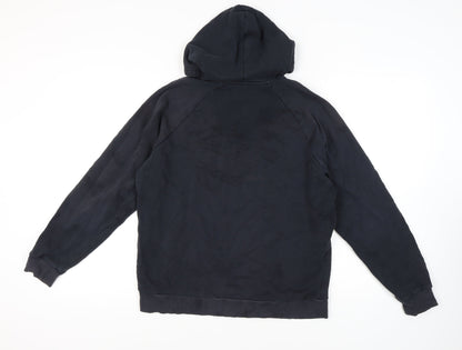 Under Armour Men’s Black Pullover Hoodie Size M