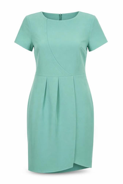 KWS London Women's Green Dress Size 12