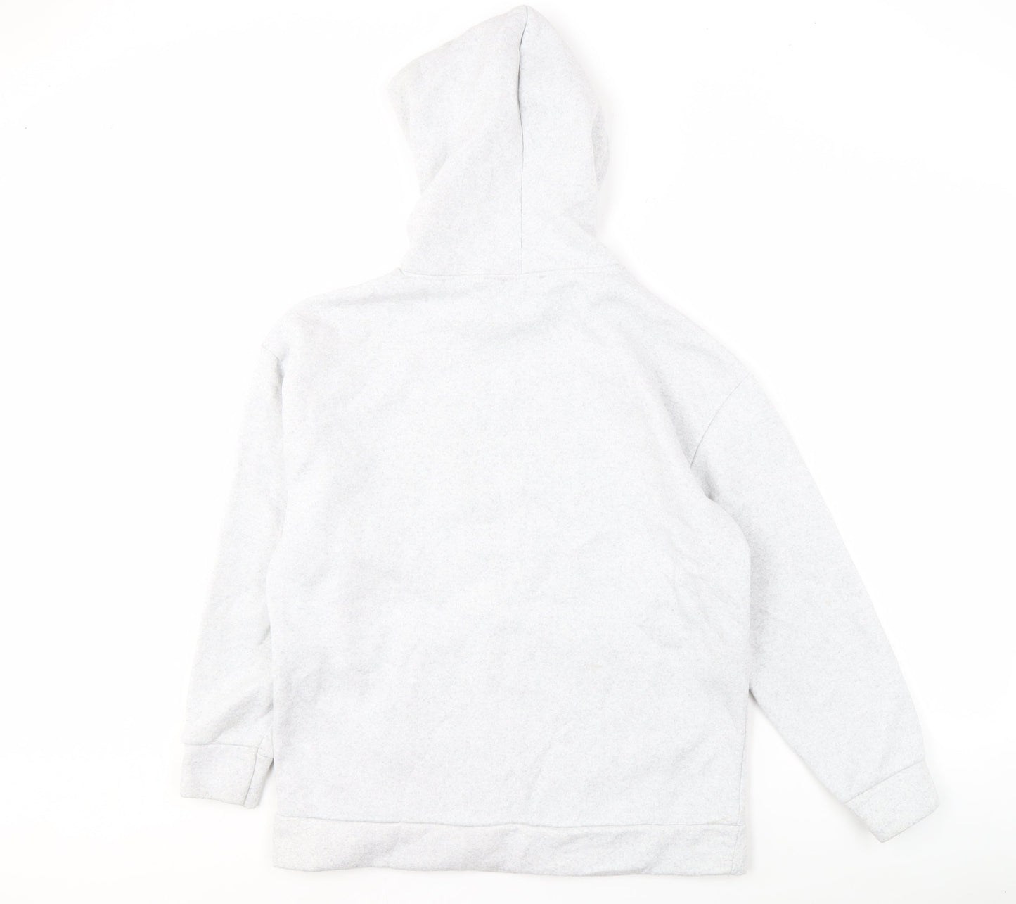 Ambar Men's Grey Chicago Bulls Hoodie S Pullover