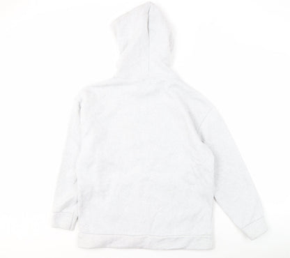 Ambar Men's Grey Chicago Bulls Hoodie S Pullover