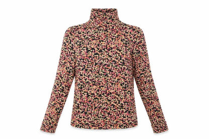 Womens UK Size XS H&M Multicoloured Basic T-Shirt