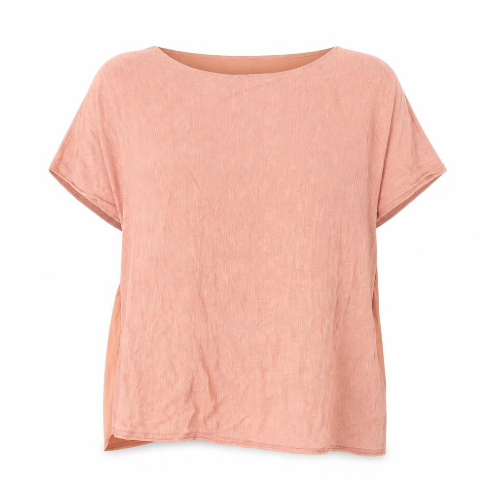 Womens UK Size 8 Mango Pink  Blouse