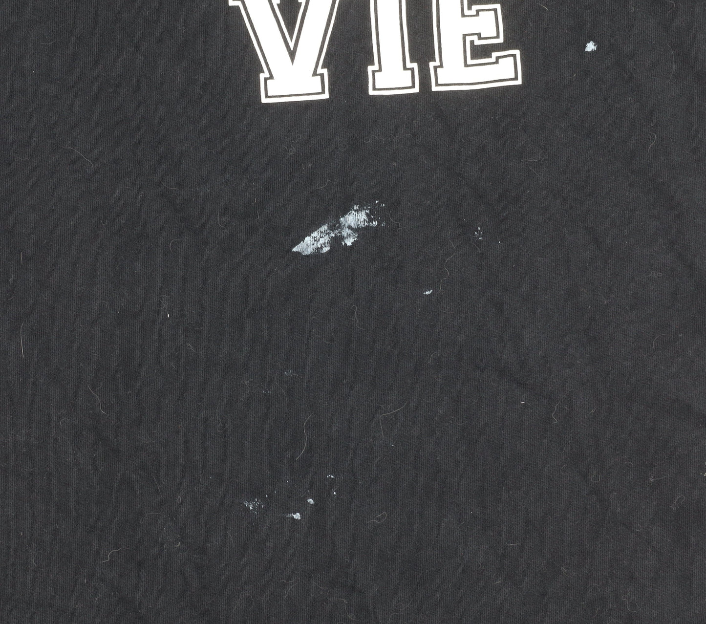 Womens UK Size 8 NEXT Black Basic T-Shirt