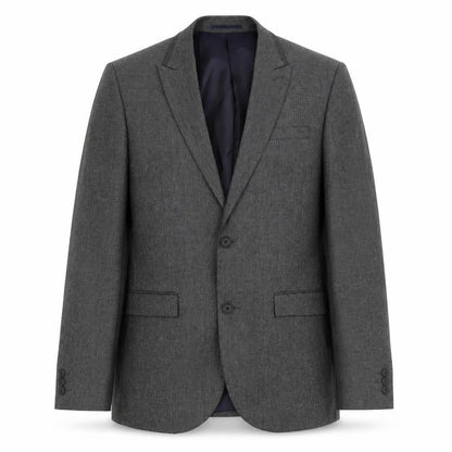 Mens UK Size 38 NEXT Regular Grey Suit Jacket