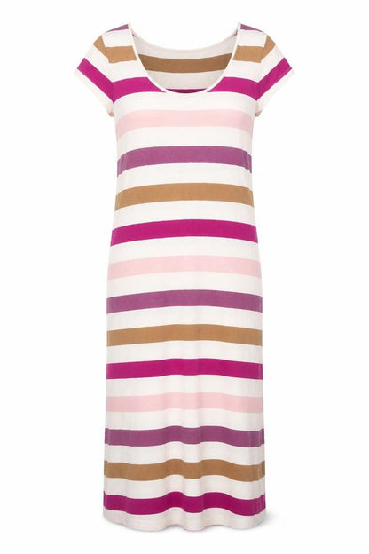Great Plains Women's Multicoloured Long Shift Dress M
