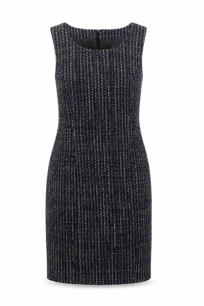 Monsoon Women's Multicoloured Sheath Dress, Size 12