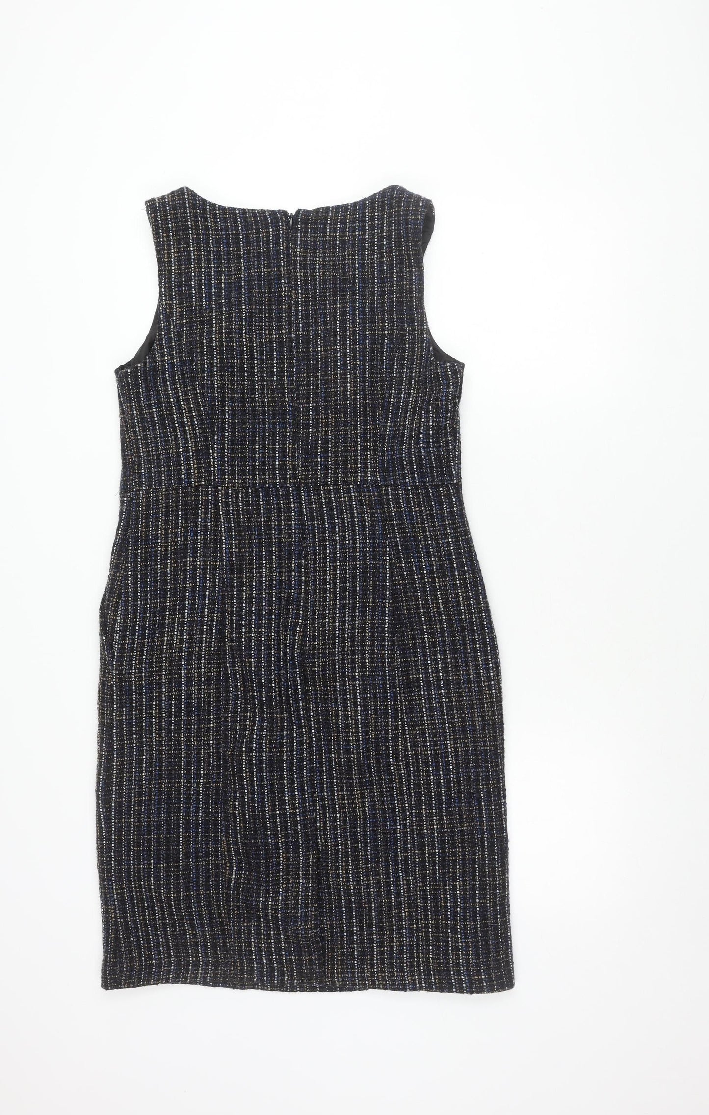 Monsoon Women's Multicoloured Sheath Dress, Size 12