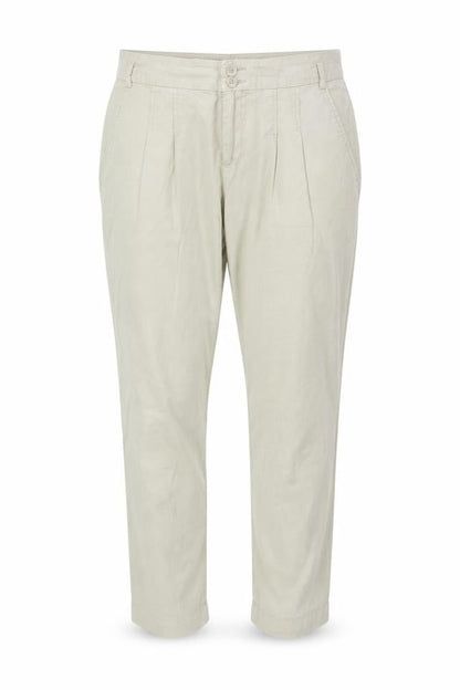 Womens UK Size 12 Warehouse   Beige Trousers