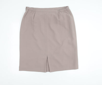 Womens UK Size 20 Eastex Straight & Pencil  Skirt