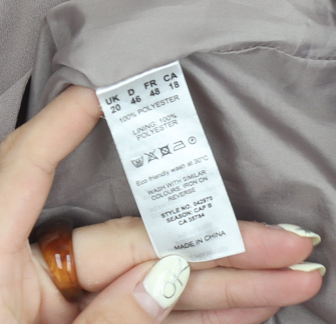 Womens UK Size 20 Eastex Straight & Pencil  Skirt