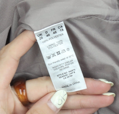 Womens UK Size 20 Eastex Straight & Pencil  Skirt