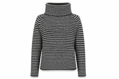 Womens UK Size Large Zara Multicoloured Pullover Jumper