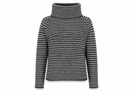 Womens UK Size Large Zara Multicoloured Pullover Jumper