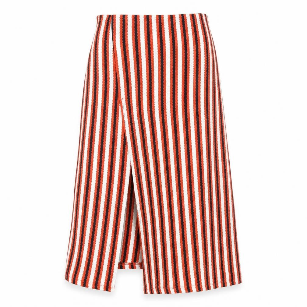 Womens UK Size 10 Pull & Bear A-Line  Skirt