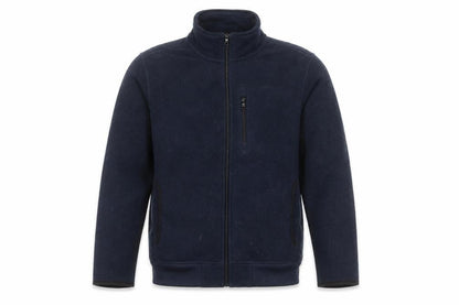Marks & Spencer Men's Blue Full Zip Jacket M