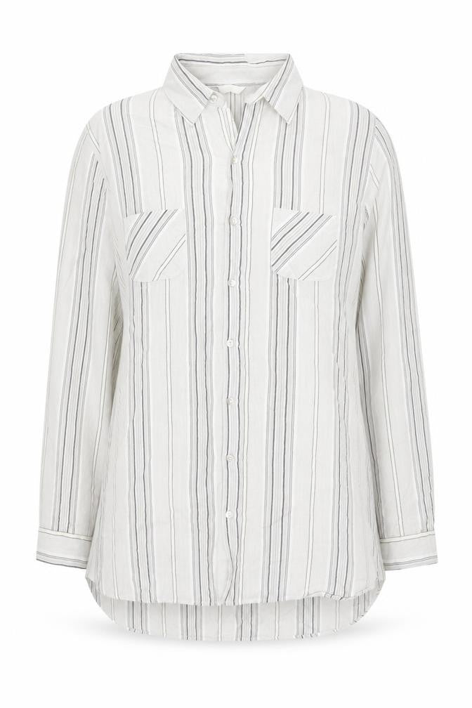 Womens UK Size 18 Marks and Spencer Grey  Button-Up