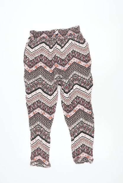 Womens UK Size 10 Dorothy Perkins   Multicoloured Trousers