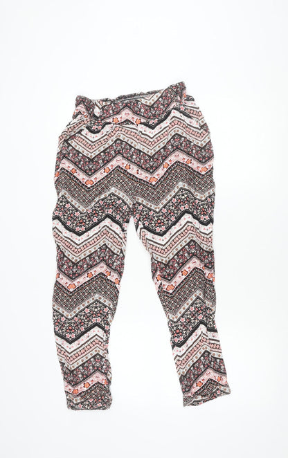 Womens UK Size 10 Dorothy Perkins   Multicoloured Trousers