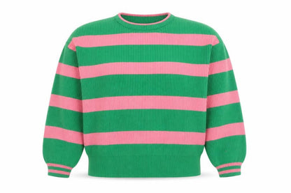 Womens UK Size 16/18 JD WILLIAMS Multicoloured Pullover Jumper