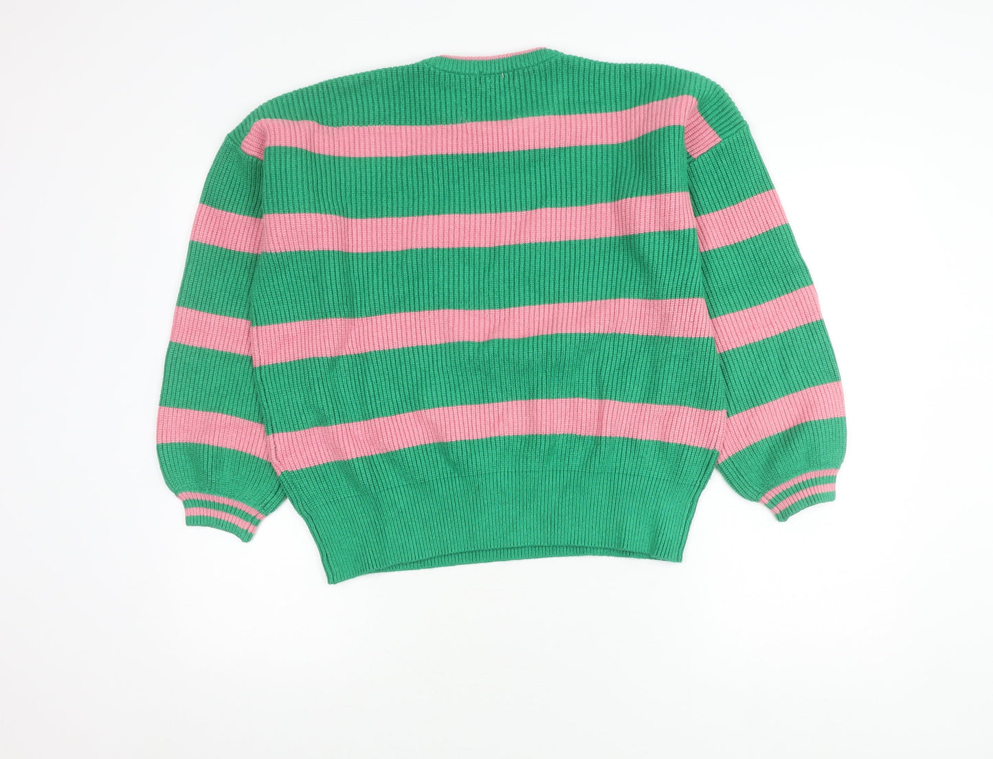 Womens UK Size 16/18 JD WILLIAMS Multicoloured Pullover Jumper