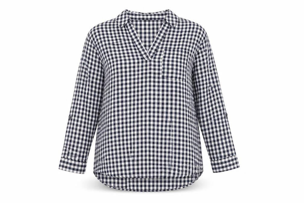 Womens UK Size 14 Bonmarché Multicoloured  Button-Up