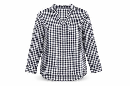 Womens UK Size 14 Bonmarché Multicoloured  Button-Up