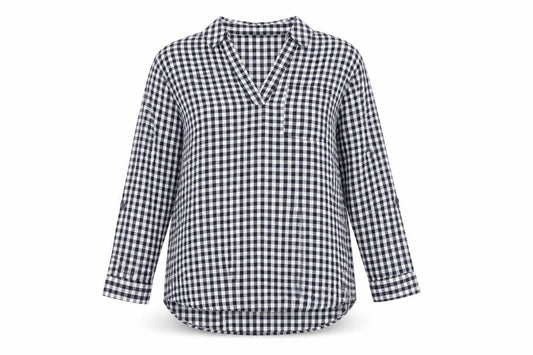 Womens UK Size 14 Bonmarché Multicoloured  Button-Up
