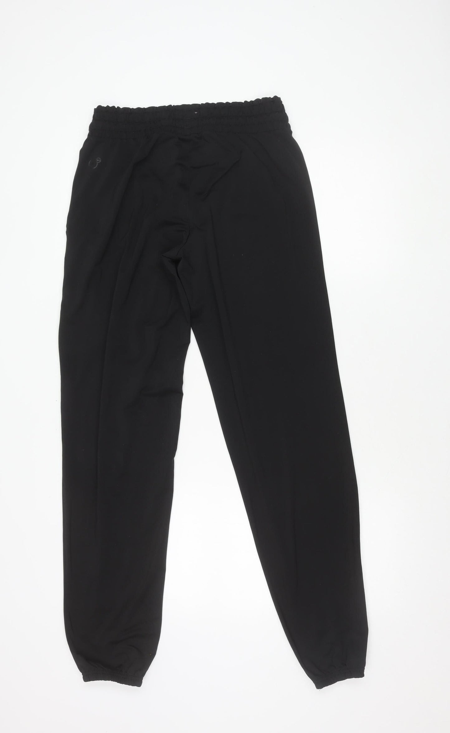 Puma Women's Black Jogger Trousers Size 10