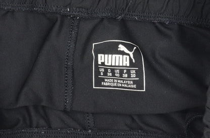 Puma Women's Black Jogger Trousers Size 10