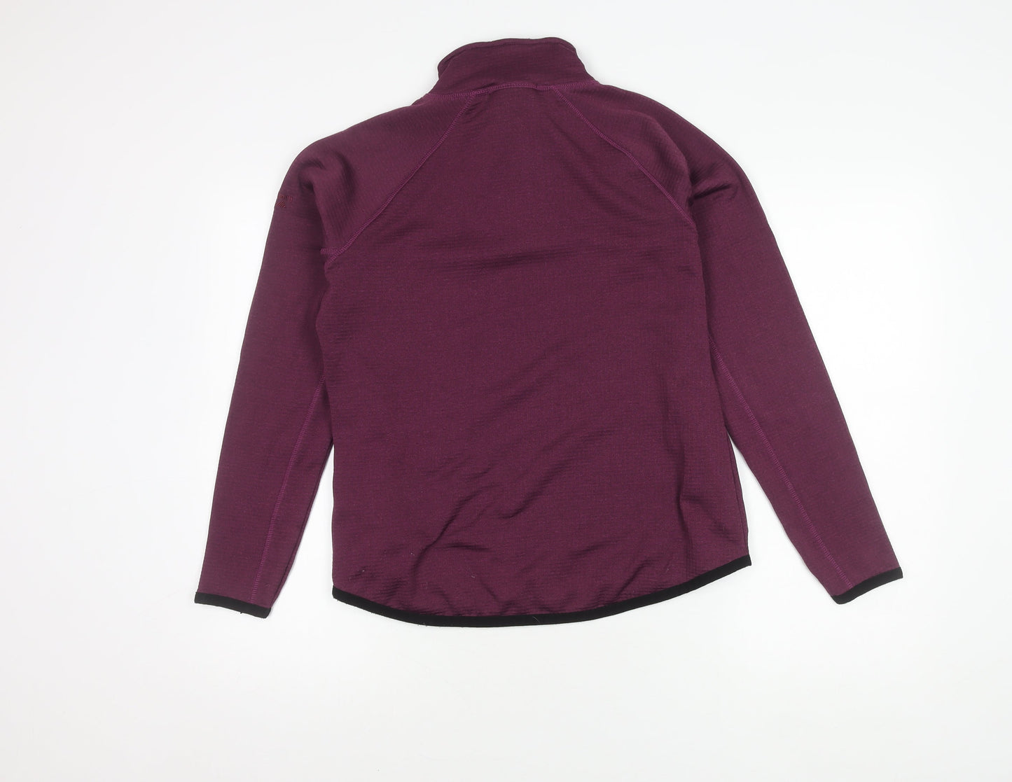 Northern Expo Women's Purple Pullover Sweatshirt UK 12