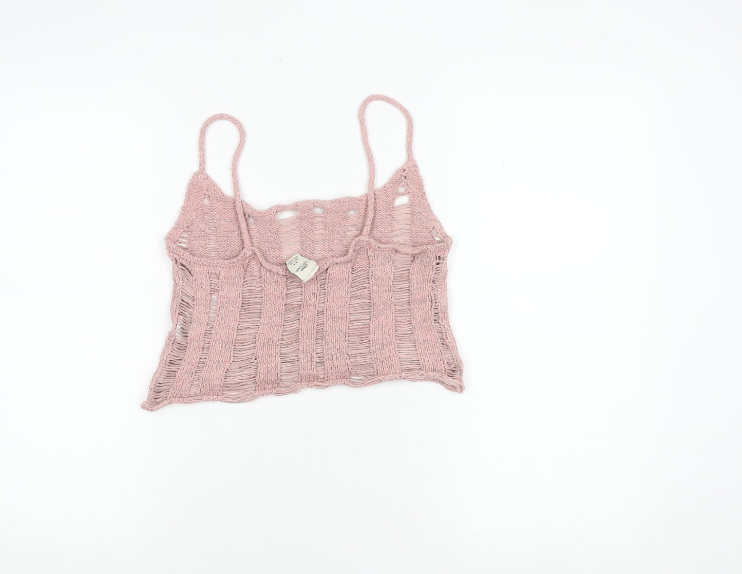 Womens UK Size M Urban Outfitters Pink Camisole Tank
