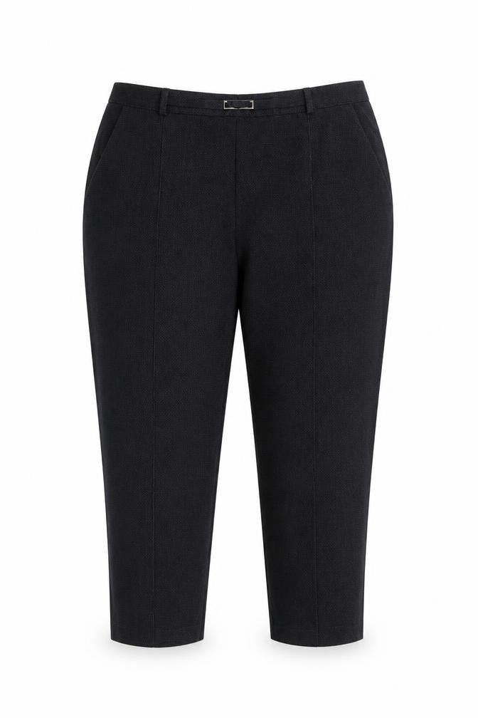 Womens UK Size 20 Honor Millburn   Black Trousers