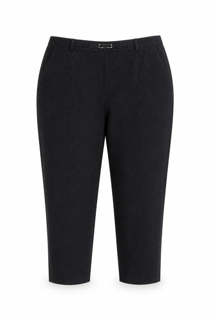 Womens UK Size 20 Honor Millburn   Black Trousers