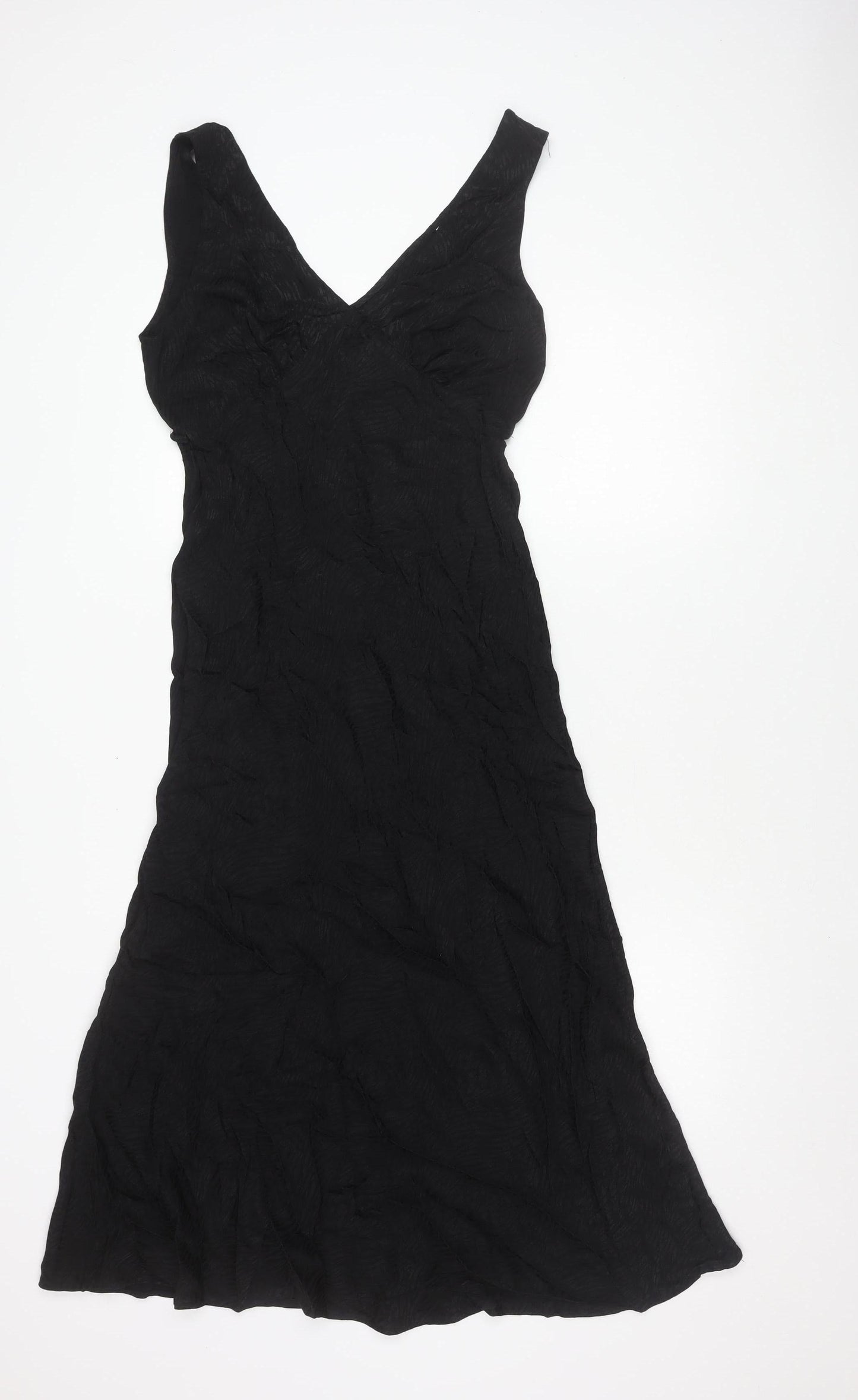 nobody's child Black Women's Dress, Size 12