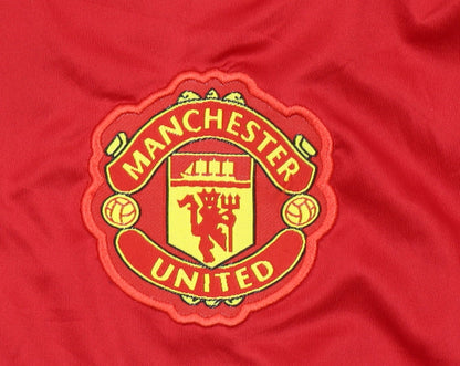 Manchester United Home Shirt Ibrahimović 9 Adult Red