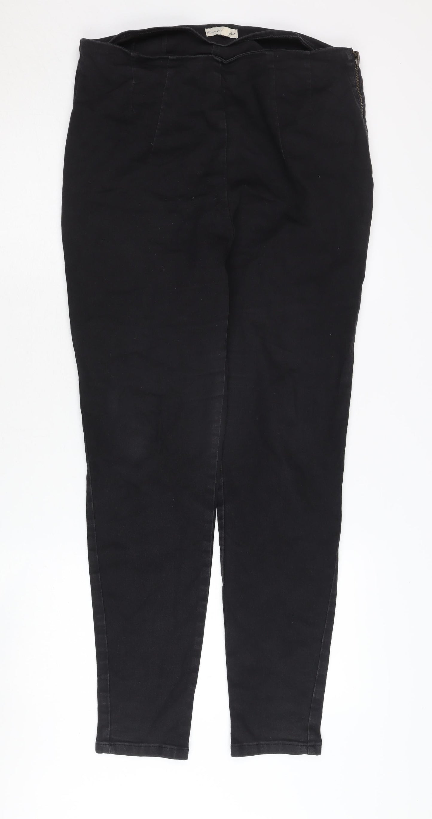 Phase Eight Women’s Black Skinny Jeans UK 16