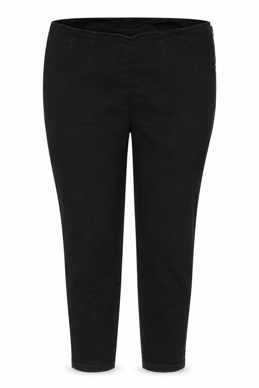 Womens UK Size 16 Phase Eight  Skinny Black Jeans
