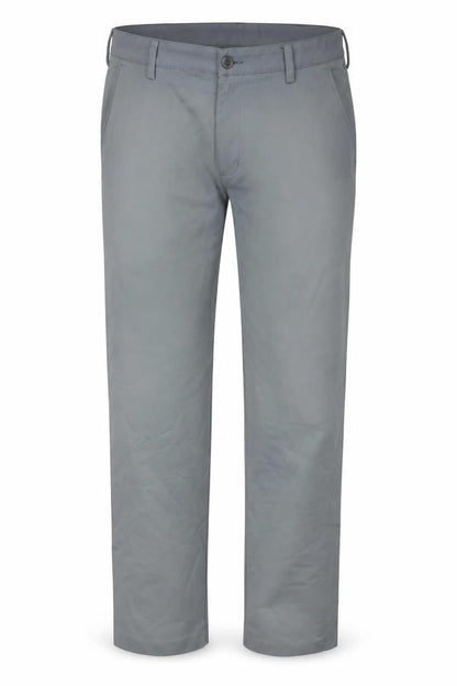 Mens UK Size 32X32 adidas  Chino Grey Trousers