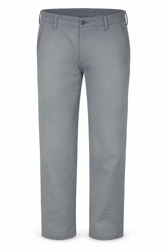 Mens UK Size 32X32 adidas  Chino Grey Trousers