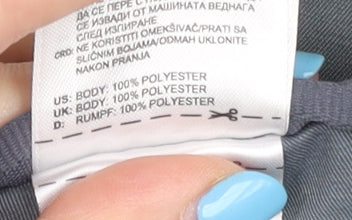 Adidas Men's Grey Chino Trousers 32X32