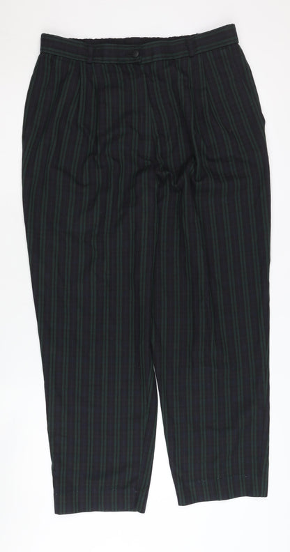 Womens UK Size 16 BHS   Multicoloured Trousers
